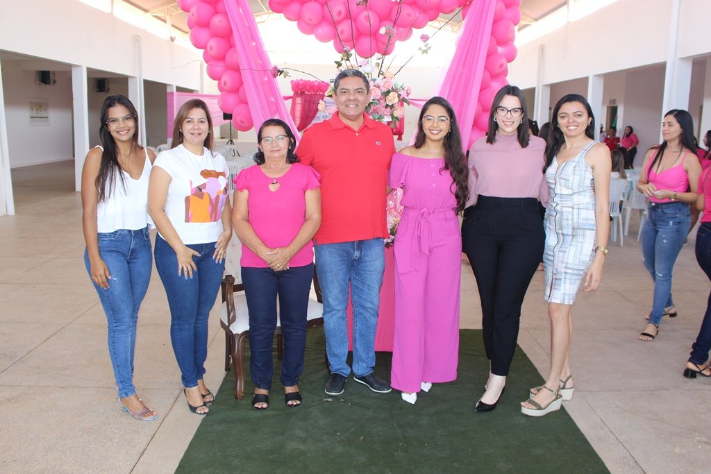 Prefeitura de Joca Claudino realiza um dia voltado para as mulheres